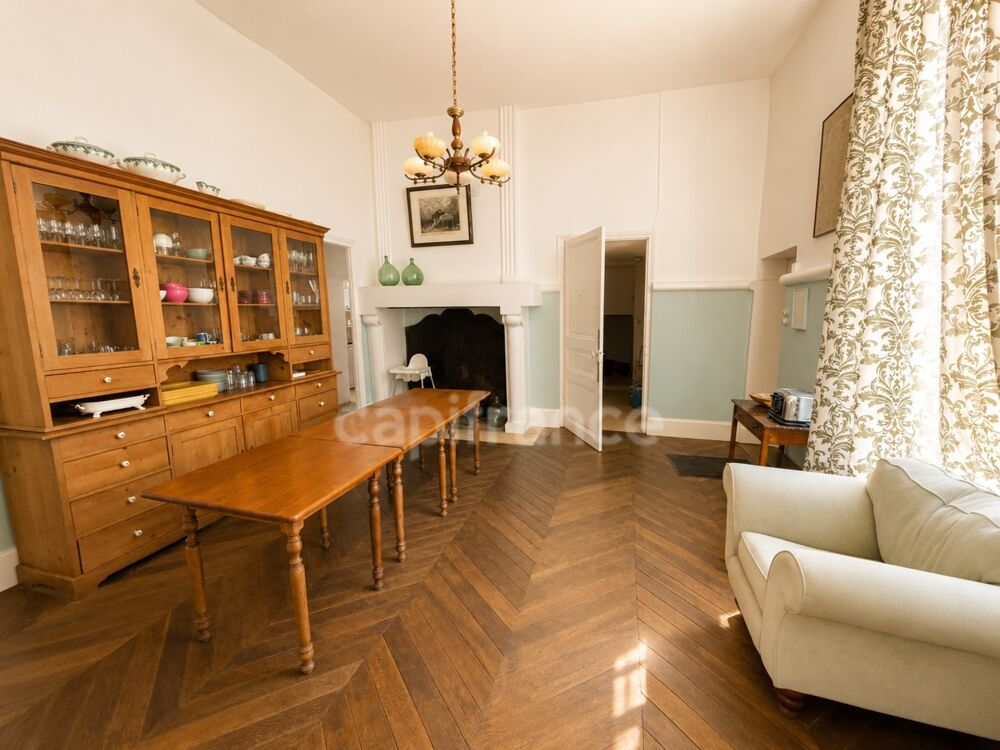 à vendre  Propriété/château Asnières-la-Giraud (17400)