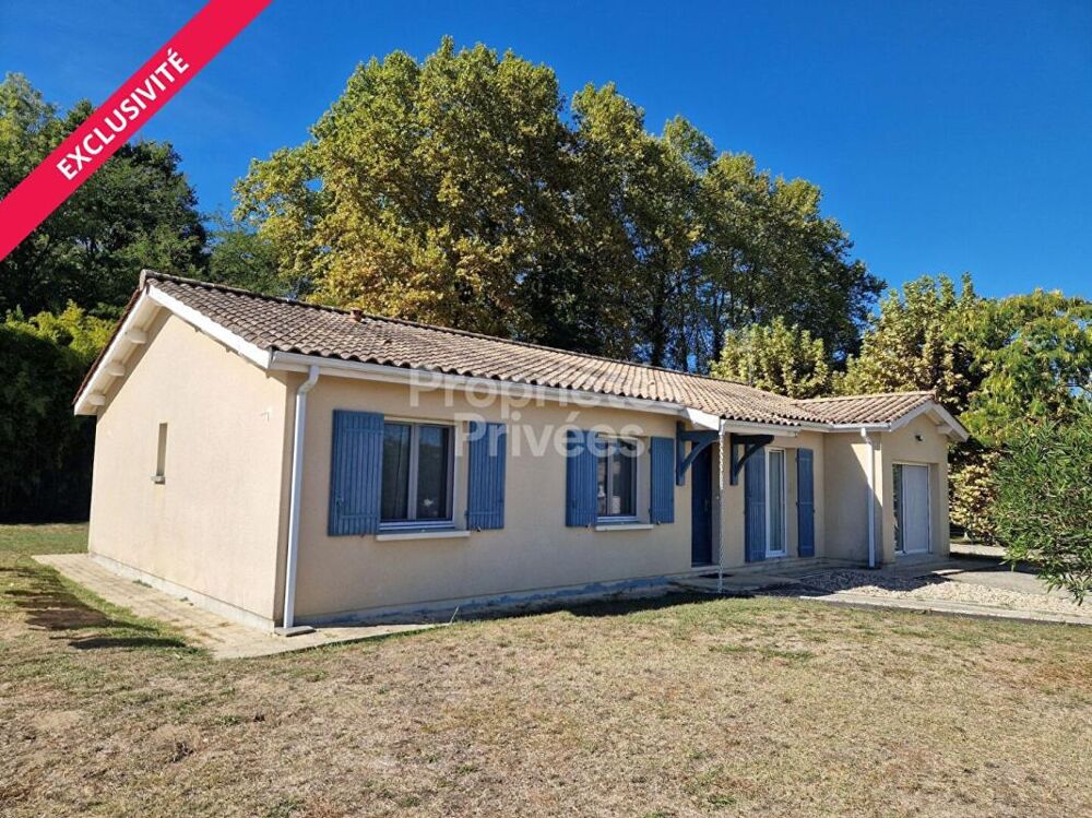 Maison 6 pièces - Saint Laurent d'Arce