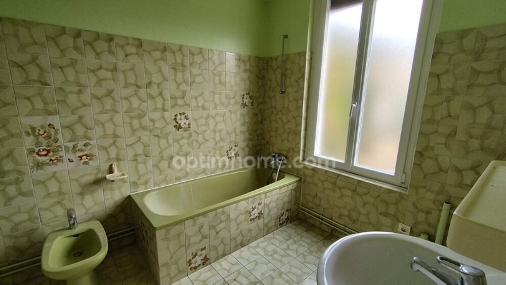 Maison à vendre - 55000 L'Isle en Rigault - 140 m² avec terrasse en bordure de la Saulx