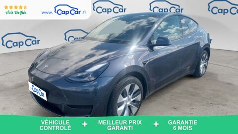 Tesla Model Y 300 RWD Propulsion - Automatique 2023 occasion Quincieux 69650