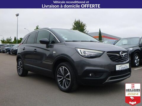 Crossland X 130 BVA6 Design 120 ans +Pack Advanced 2019 occasion 10150 Lavau