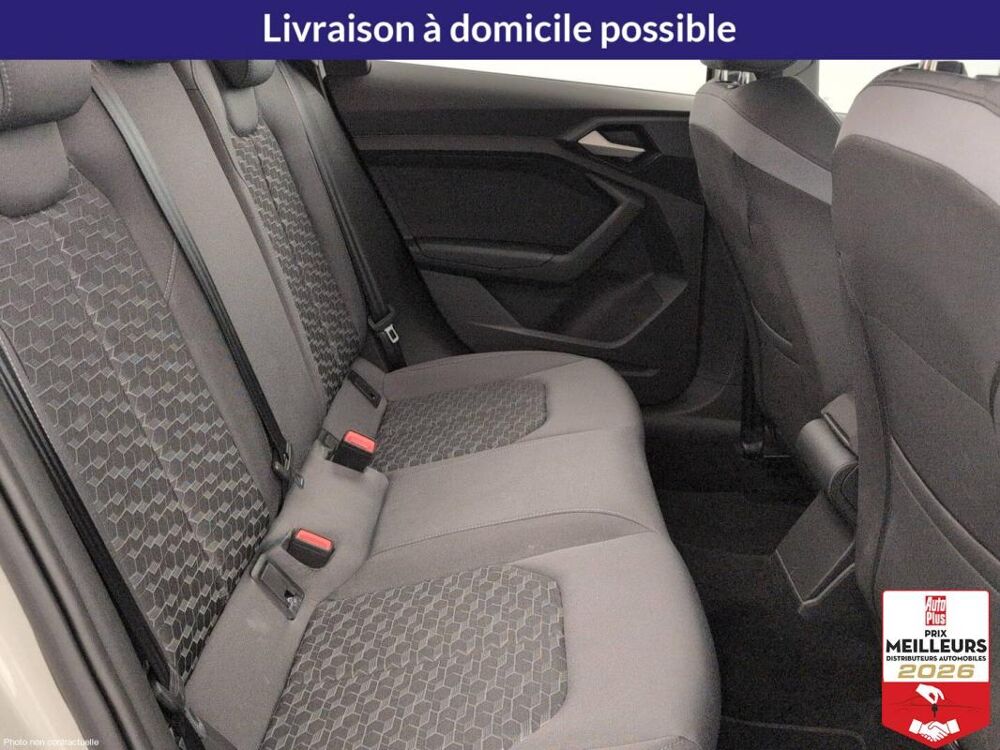 A1 30 TFSI 110 CH BVM6 ADVANCED 2023 occasion 10150 Lavau