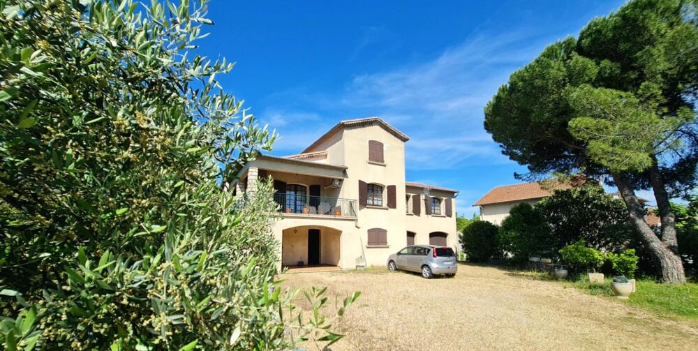 Vente Maison PROPRIÉTÉ FAMILIALE AUX VOLUMES GÉNÉREUX SUR PLUS DE 2100 m² CONSTRUCTIBLES Ales
