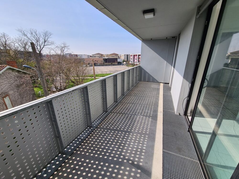 Location Appartement T2 avec balcon à Toulouse Toulouse