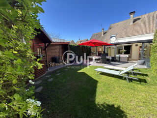 Maison 5 pièces 98 m² · à Annœullin · 98 m² · 266 000 €