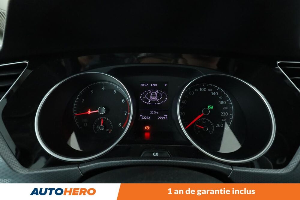 Touran 1.5 TSI EVO Active DSG7 7PL 150 ch 2021 occasion 92130 Issy-les-Moulineaux