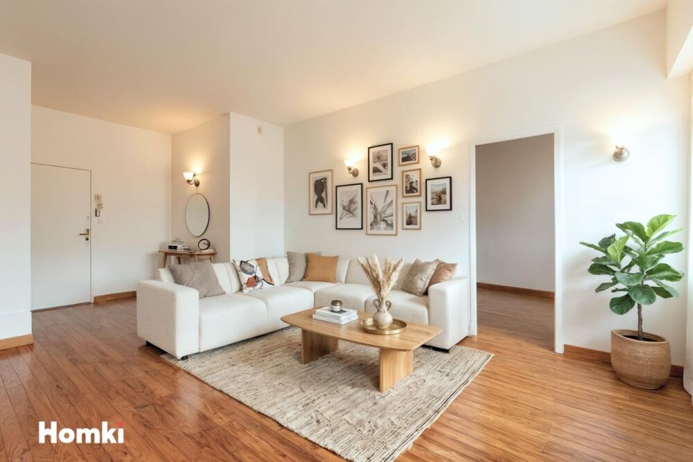 Vente Appartement Appartement T2 de 47 m² à Toulouse 31000, Allées Jean Jaurès Toulouse