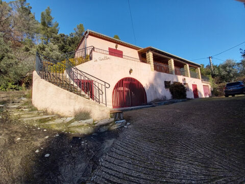   Salernes, environnement exceptionnel et nature. Calme absolu Villa - 5 pi�ce(s) - 173 m�