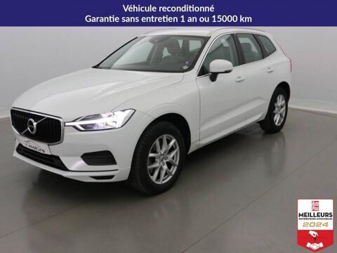Volvo XC60 T4 190 Geartronic 8 Momentum +Cuir +GPS 2019 occasion Buchelay 78200