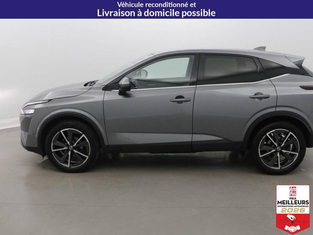 Qashqai Mild Hybrid 158 Xtronic N-Style 2022 occasion 10150 Lavau