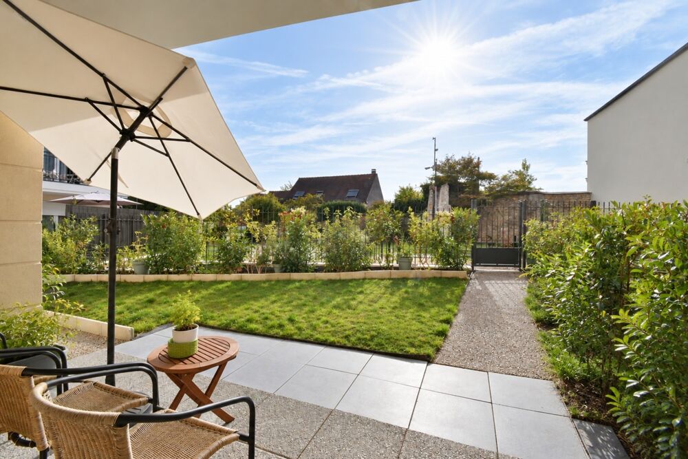 Appartement 4 pièces de 79,41 m² en rez-de-jardin à Ballainvilliers (91) avec place de parking en sous-sol Résidence de 2025