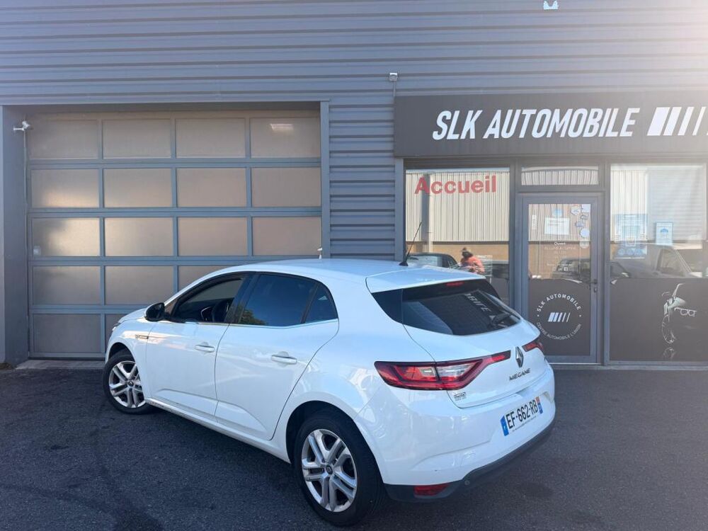 M&eacute;gane IV - 1.5 DCi 110ch ZEN 2016 occasion 31000 Toulouse