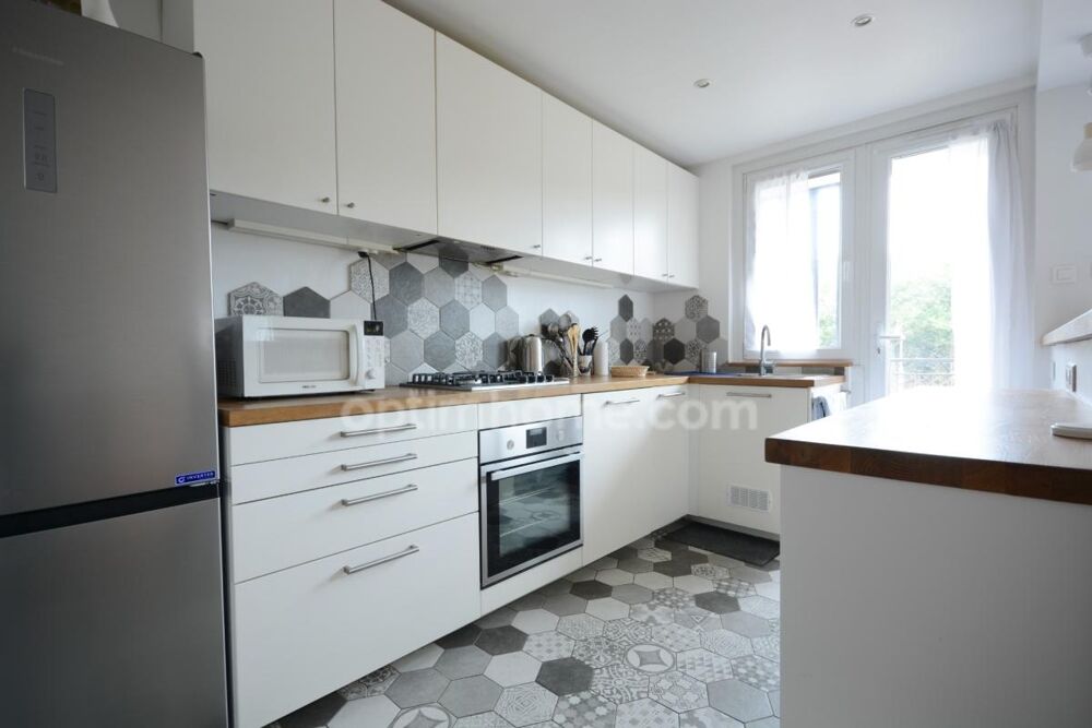 Location Appartement A louer Appartement meublé 3 pièces, proche RER B Gif sur Yvette (91) Bures sur yvette