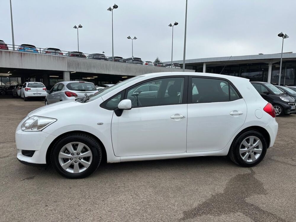 Auris 90 D-4D FAP DYNAMIC 5P 2009 occasion 78240 Chambourcy