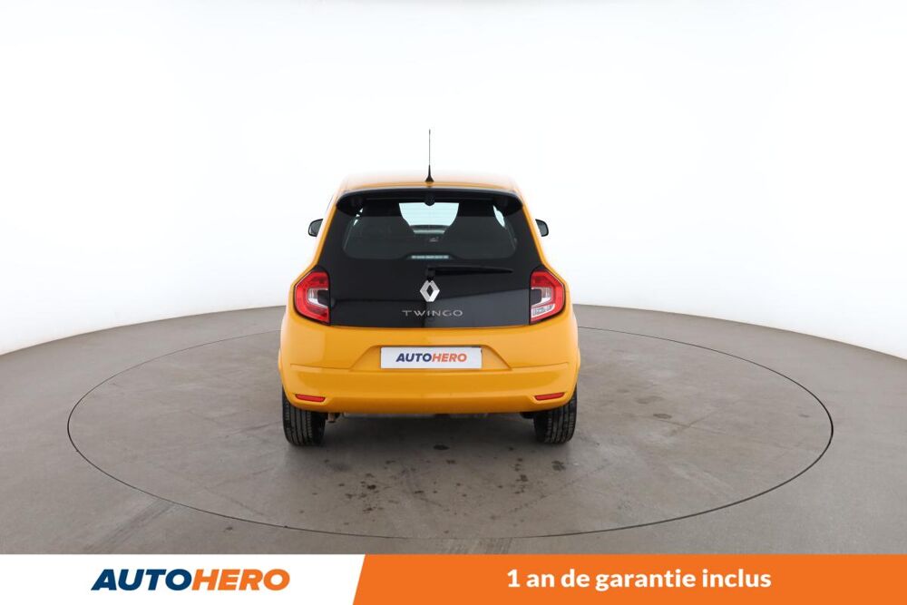 Twingo 1.0 SCe Equilibre 65 ch 2022 occasion 92130 Issy-les-Moulineaux
