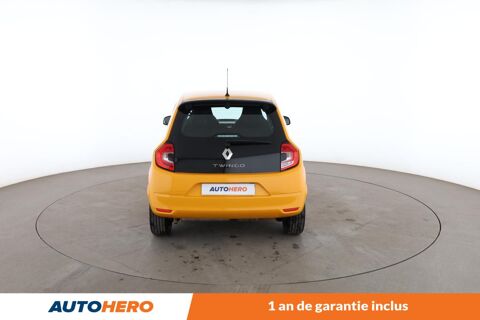 Twingo 1.0 SCe Equilibre 65 ch 2022 occasion 92130 Issy-les-Moulineaux