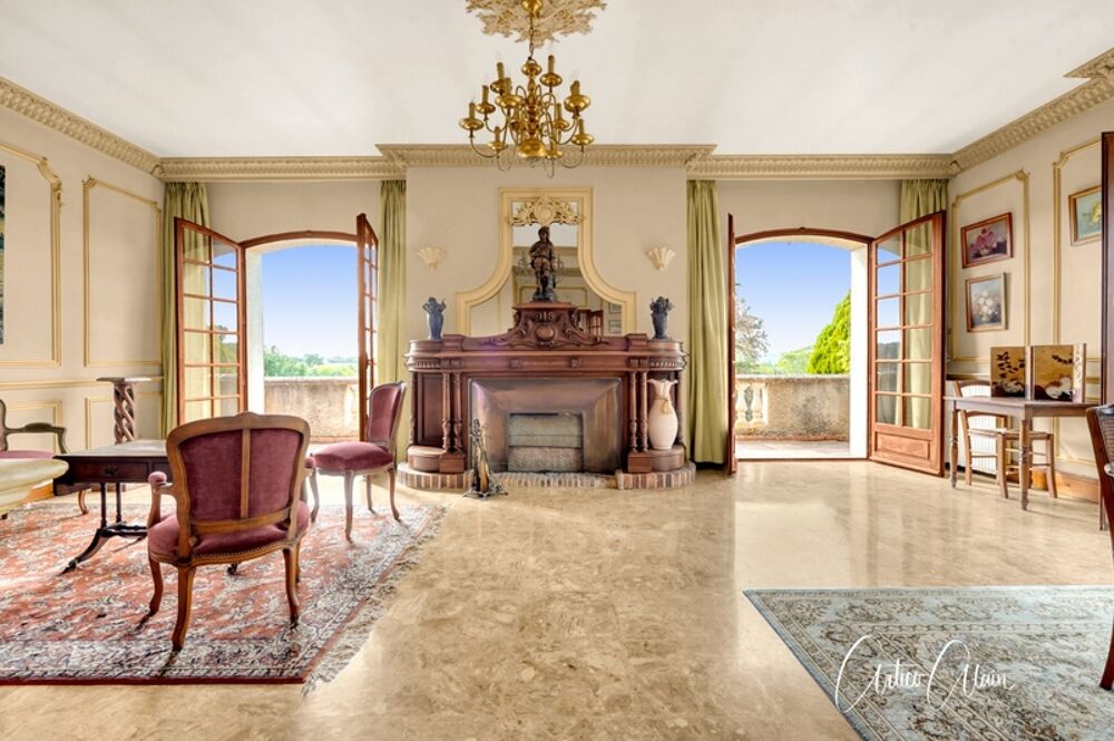 maison de caractère de 283 m² avec dépendances et fort potentiel sur plus de 9 000 m² de terrain