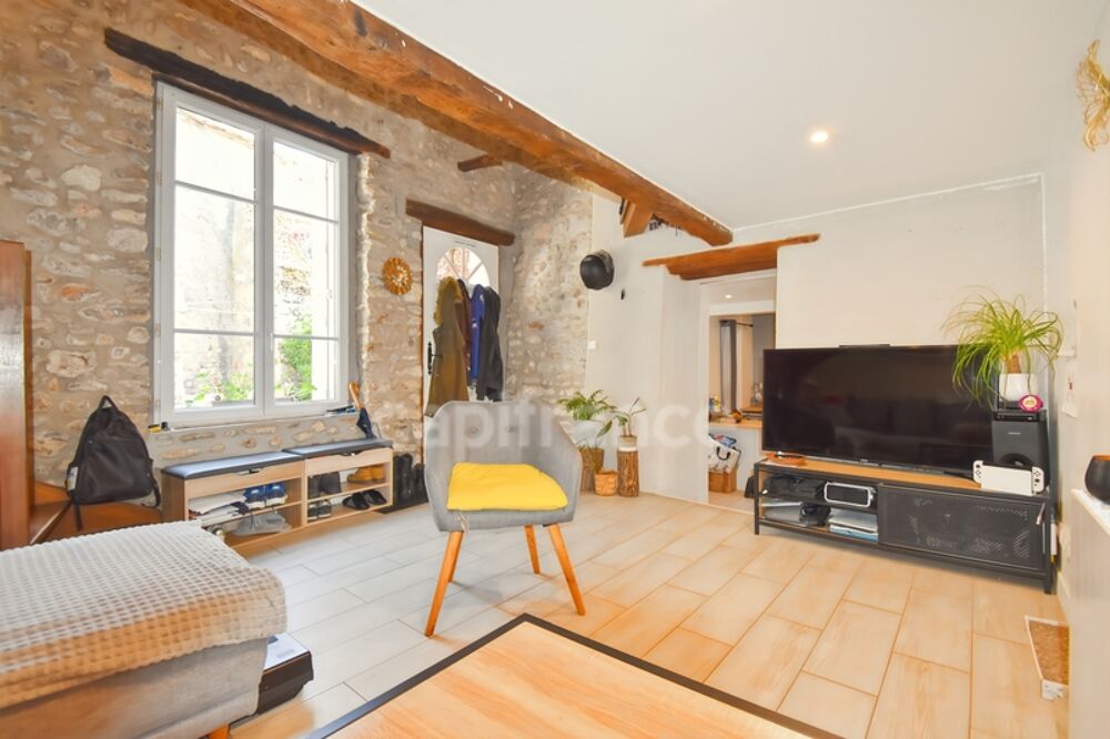 Appartement à vendre 2 pièces CHALO SAINT MARS (91)