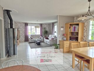 Maison à vendre 7 pièces 135 m²