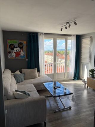  Appartement à vendre 3 pièces 55 m²