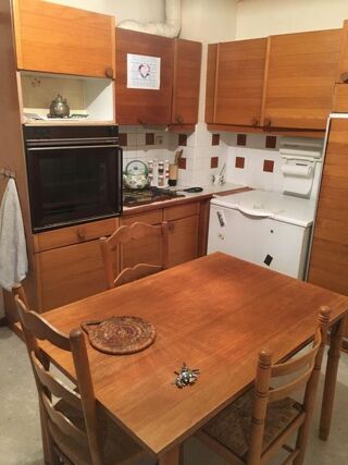  Appartement à louer 1 pièce 16 m²
