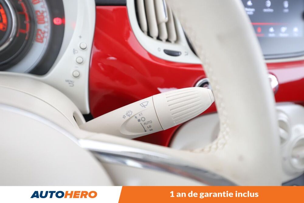 500 C C 1.0 BSG Lounge 70 ch 2021 occasion 92130 Issy-les-Moulineaux
