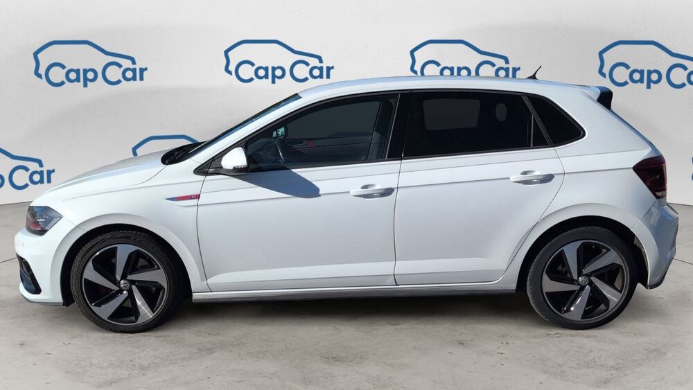 Polo VI 2.0 TSI 200 DSG6 GTI - Automatique 2019 occasion 69110 Sainte Foy Les Lyon