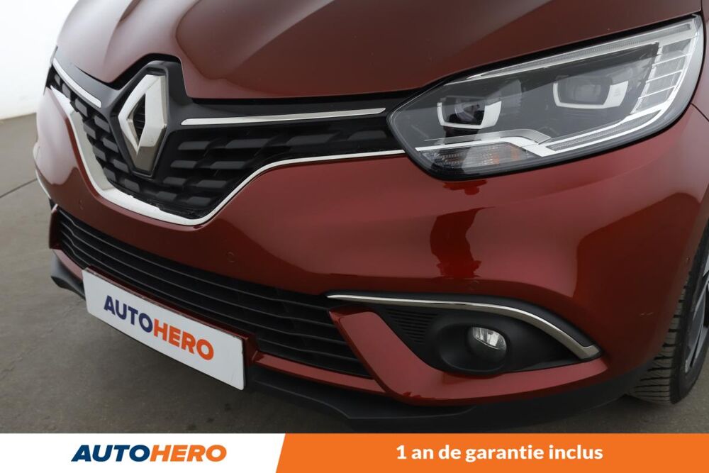 Sc&eacute;nic 1.3 TCe Energy Bose Edition EDC 140 ch 2018 occasion 92130 Issy-les-Moulineaux