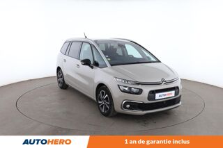 Grand C4 Spacetourer 1.5 Blue-HDi Shine EAT8 131 ch 2022 occasion 92130 Issy-les-Moulineaux