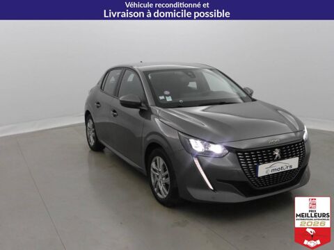 208 Essence 100 Active 2020 occasion 10150 Lavau