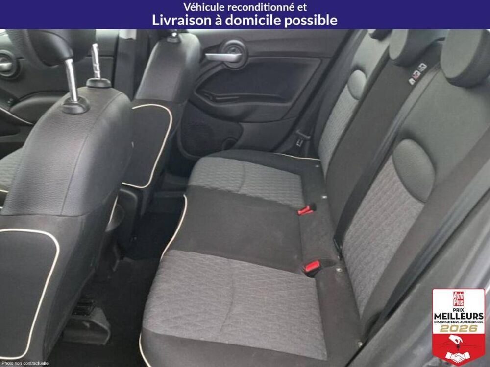 500 X FireFly Turbo T3 120 City Cross 2019 occasion 10150 Lavau