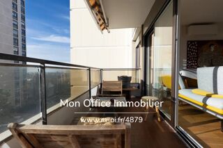  Appartement à vendre 4 pièces 100 m²