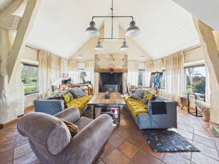  Propriété/château à vendre 15 + pièces 500 m²