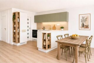  Appartement à vendre 3 pièces 66 m²