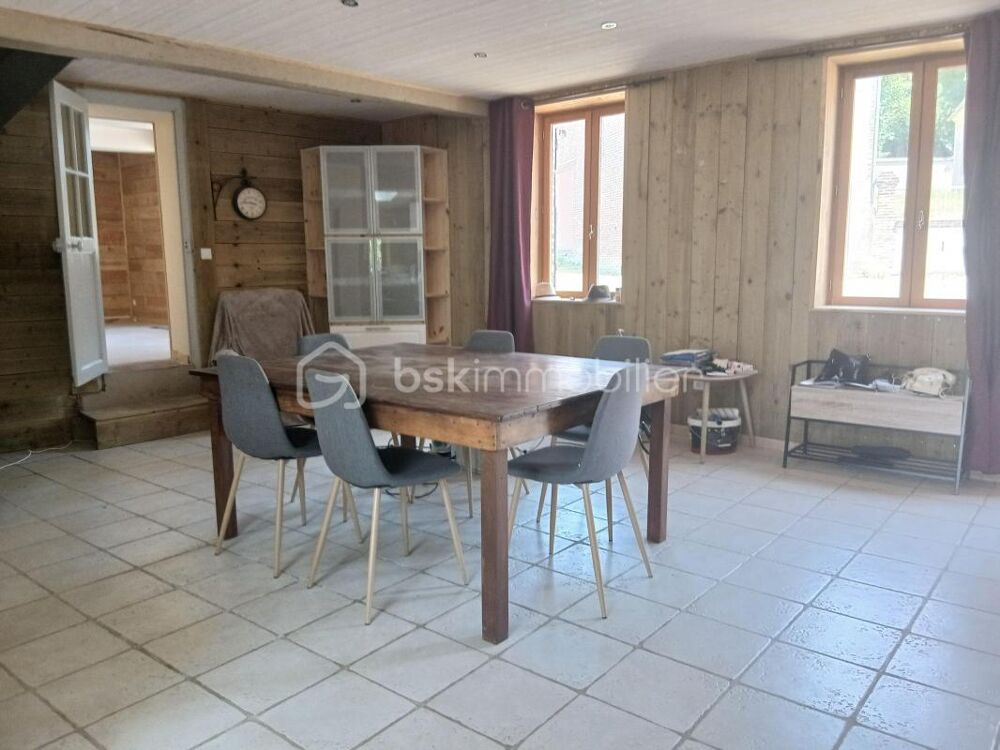 Vente Maison CHARMANTE MAISON DE 7 PIECES Menil hubert en exmes