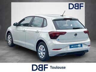 Polo FL 1.0 MPI 80 CH BVM5 2026 occasion 31100 Toulouse