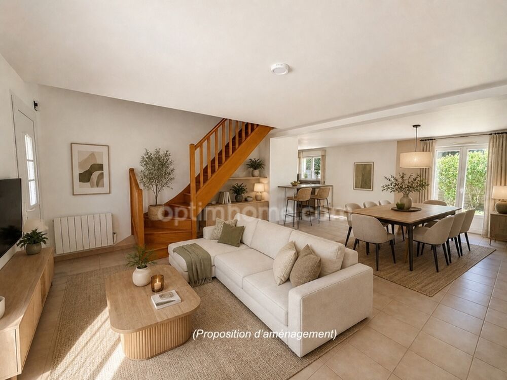 Vente Maison Maison à vendre 4 pièces à Nangis (77) Nangis
