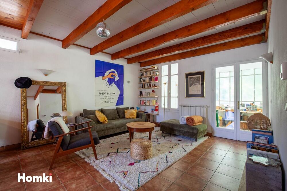 Vente Maison Maison/Villa T3 de 72 m2 à Marseille 13013 secteur Malpassé Marseille 13