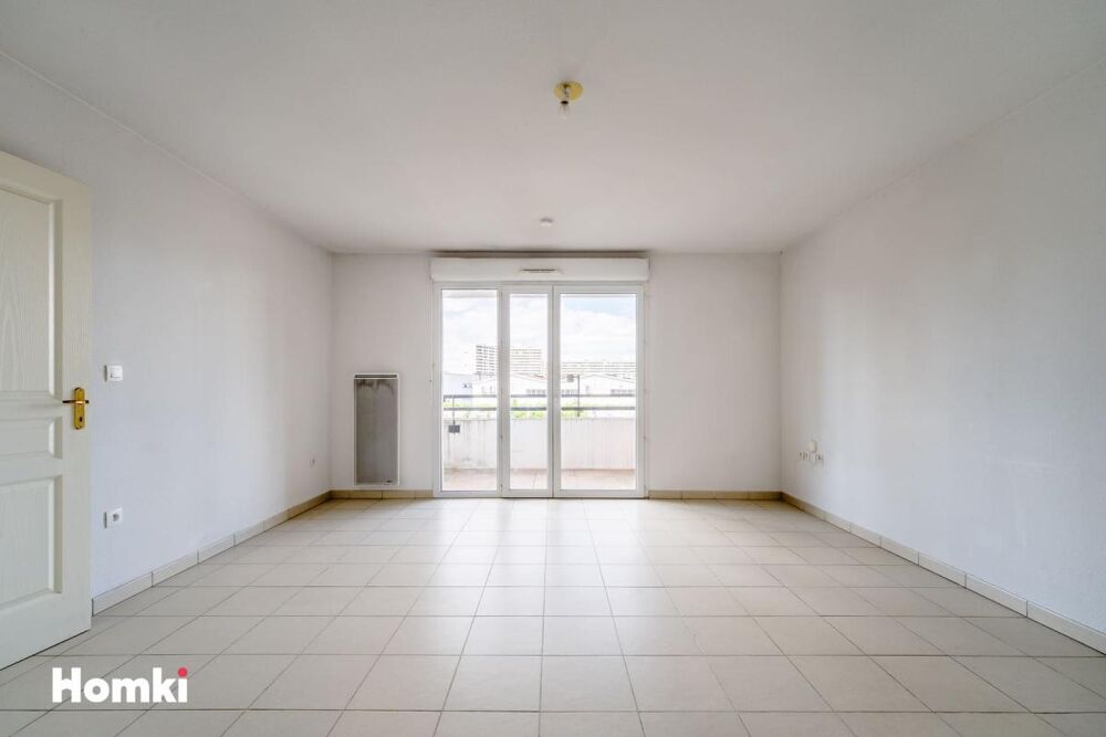 Appartement T2 de 45 m² à Toulouse 31100, Allée de Bellefontaine