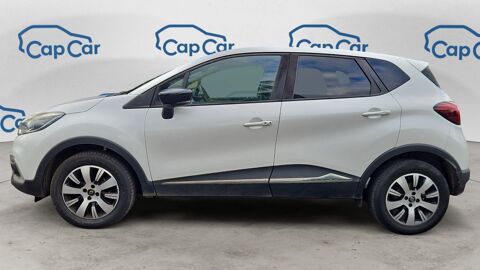Captur 0.9 TCe 90 Zen 2018 occasion 97435 Saint Paul