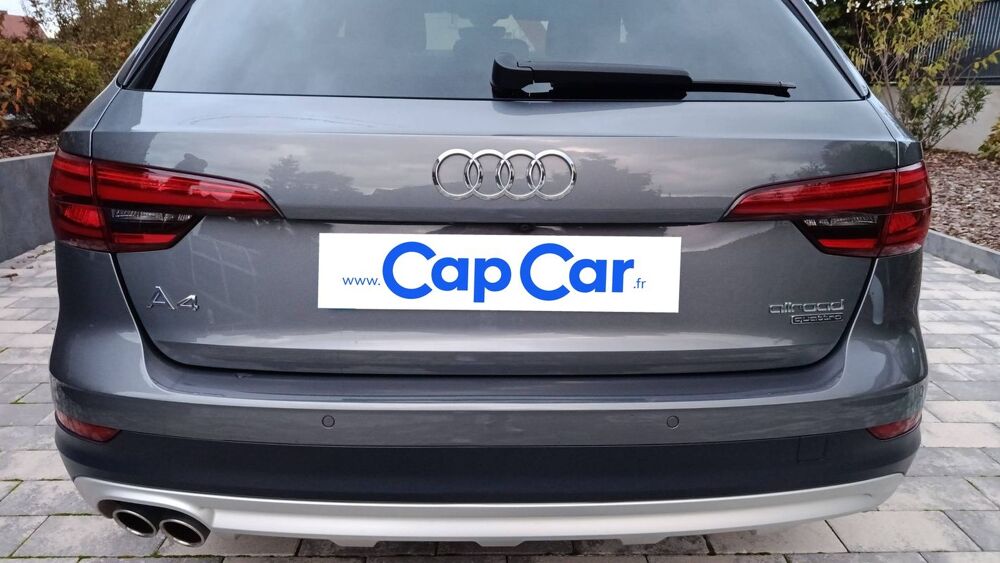 A4 3.0 TDI V6 272 Quattro S-Tronic 6 2016 occasion 67850 Herrlisheim