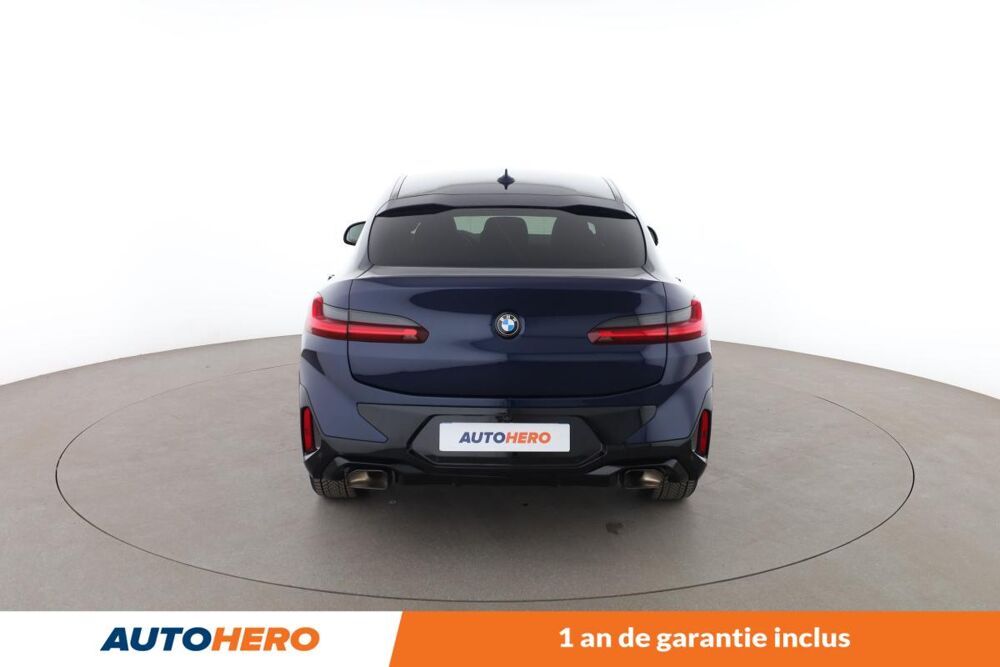 X4 xDrive20d M Sport BVA8 190 ch 2022 occasion 92130 Issy-les-Moulineaux