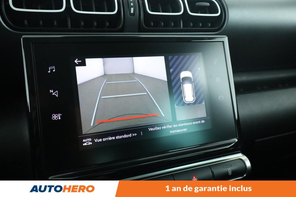 C3 Aircross 1.2 PureTech Shine BV6 110 ch 2020 occasion 92130 Issy-les-Moulineaux