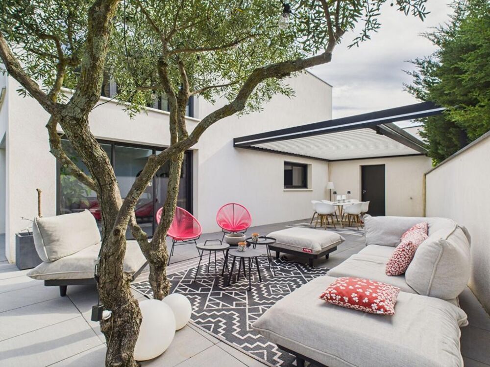 Vente Maison EXCLUSIVITÉ // Maison 165m2 - Villeneuve Les Avignon Villeneuve les avignon