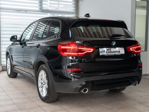X3 xDrive20d – Pack M Sport Cam&eacute;ra Attelage 2021 occasion 33000 Bordeaux
