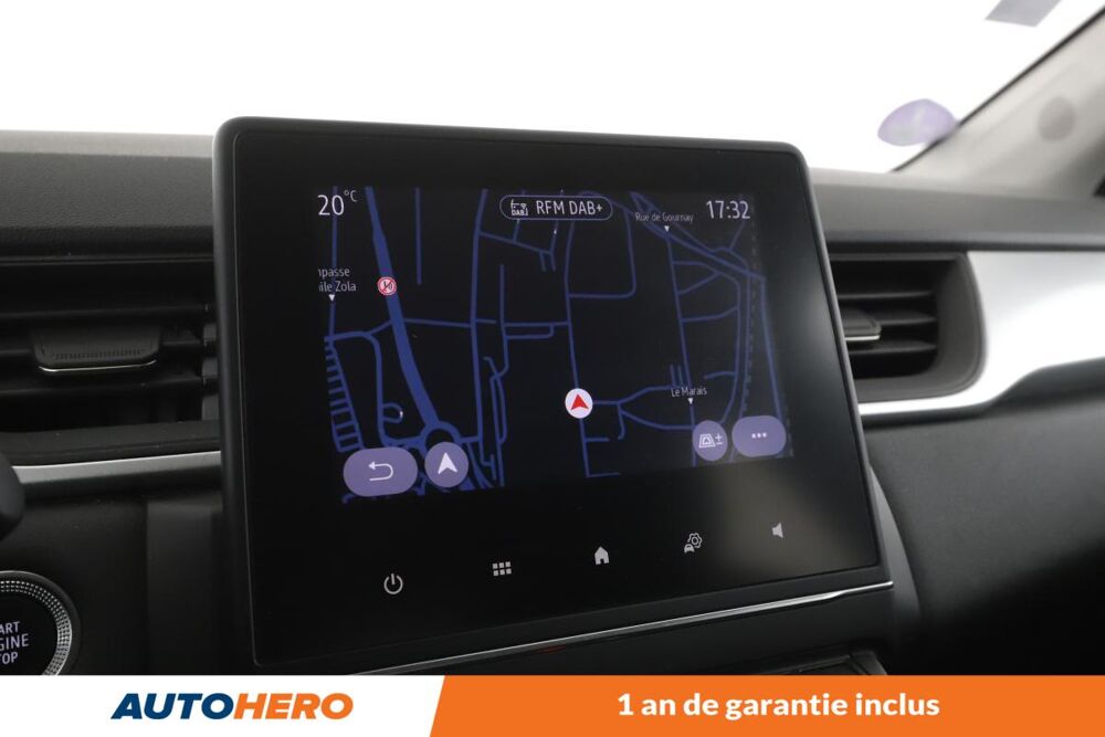 Captur 1.0 TCe Evolution 91 ch 2022 occasion 92130 Issy-les-Moulineaux