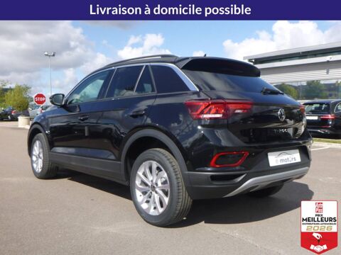 T-ROC TDI 150 DSG7 VW Edition +Si&egrave;ges AV chauffant 2025 occasion 10150 Lavau