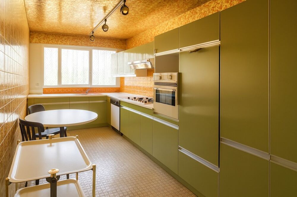 Vente Appartement Appartement à vendre 4 pièces Rue des Pyrénées PARIS 20EME ARRONDISSEMENT (75) Paris 20