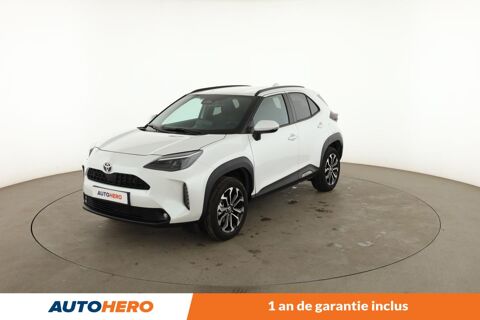 Toyota Yaris Cross 1.5 Hybride 2WD 130H 2025 occasion Issy-les-Moulineaux 92130
