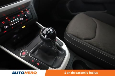 Arona 1.0 EcoTSI Xcellence BV6 115 ch 2018 occasion 92130 Issy-les-Moulineaux